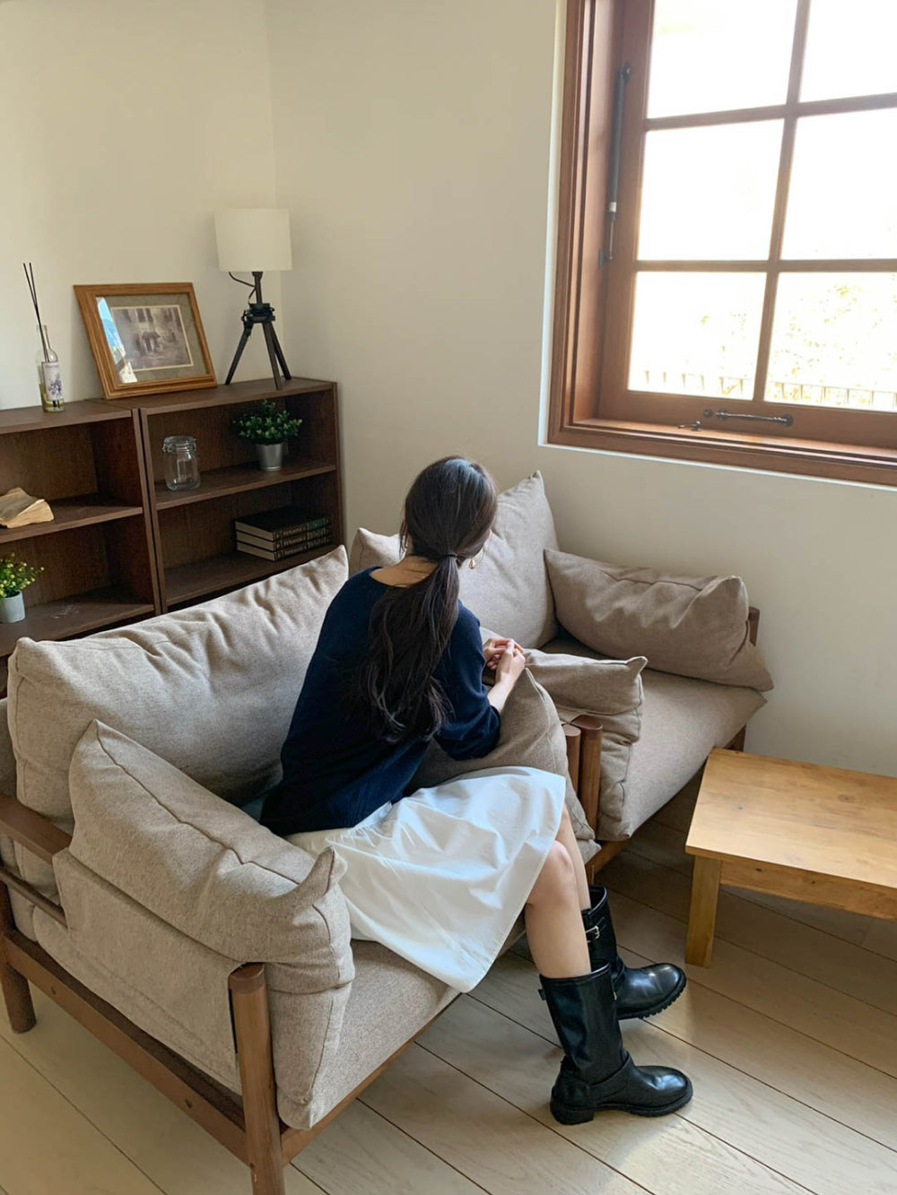 Wargesu knit-5col