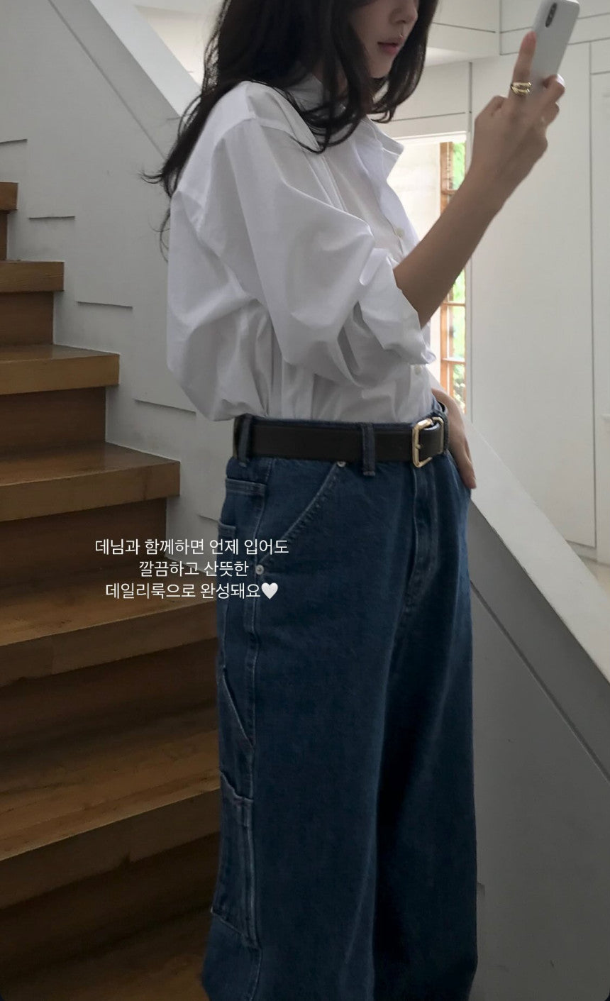 Kale shirt-4col
