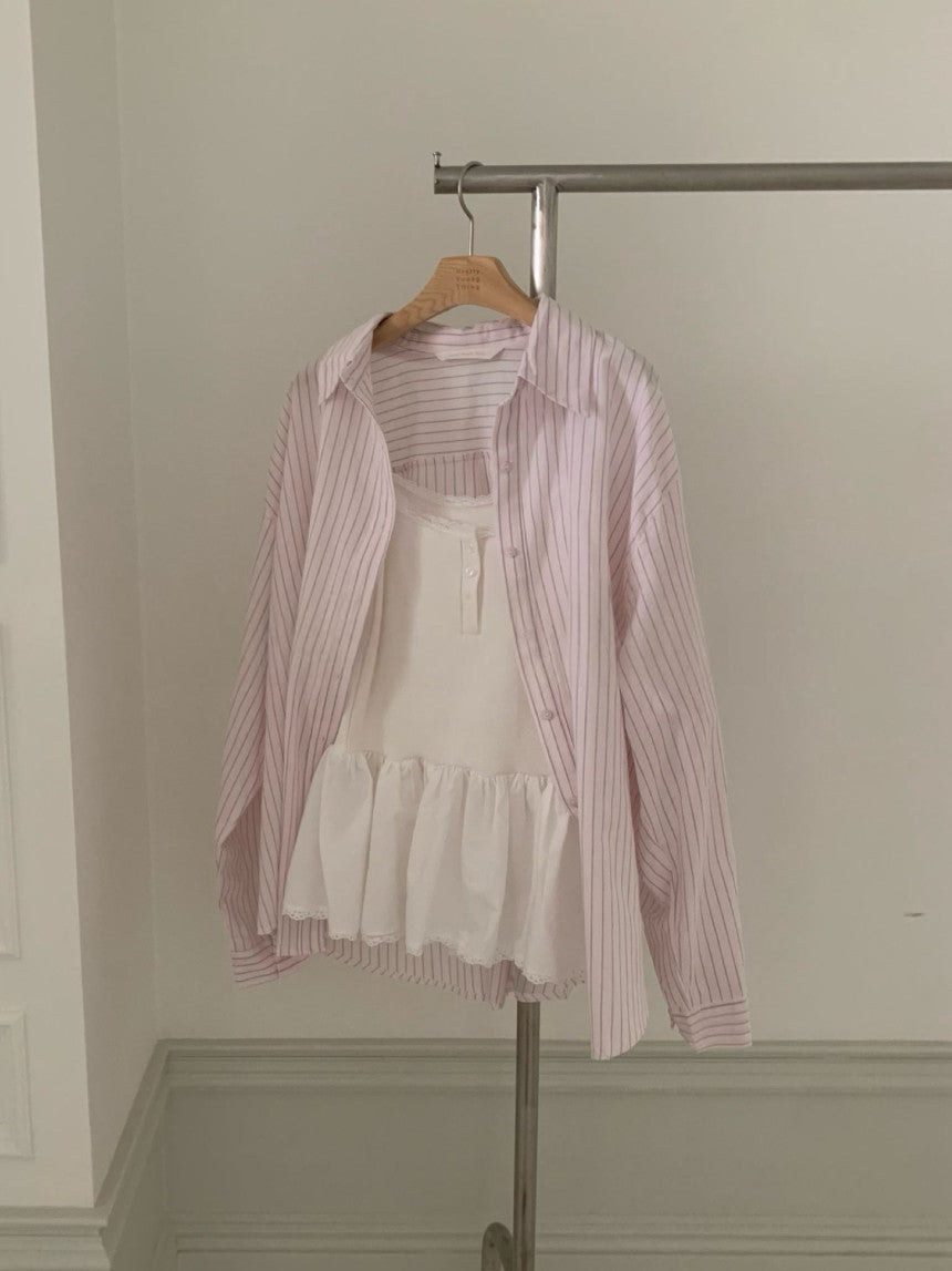 Shucream sleeveless onepiece