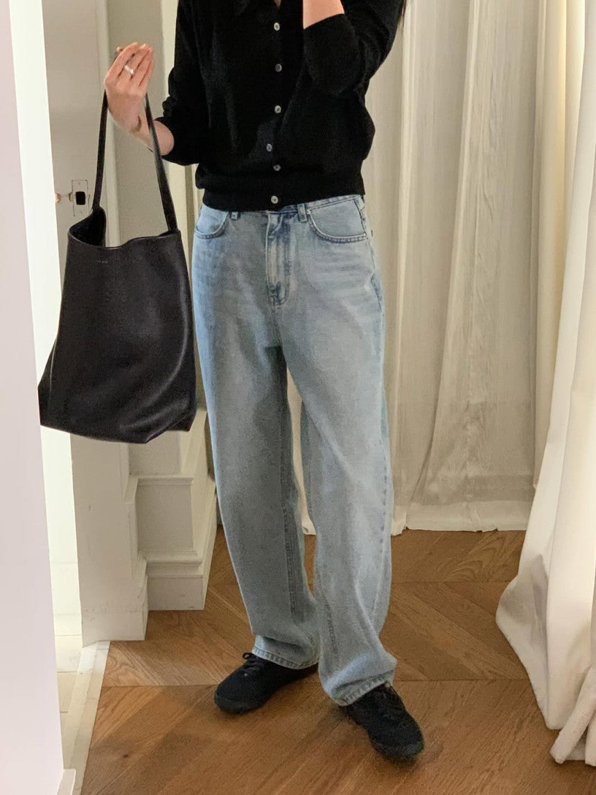 Bunt denim