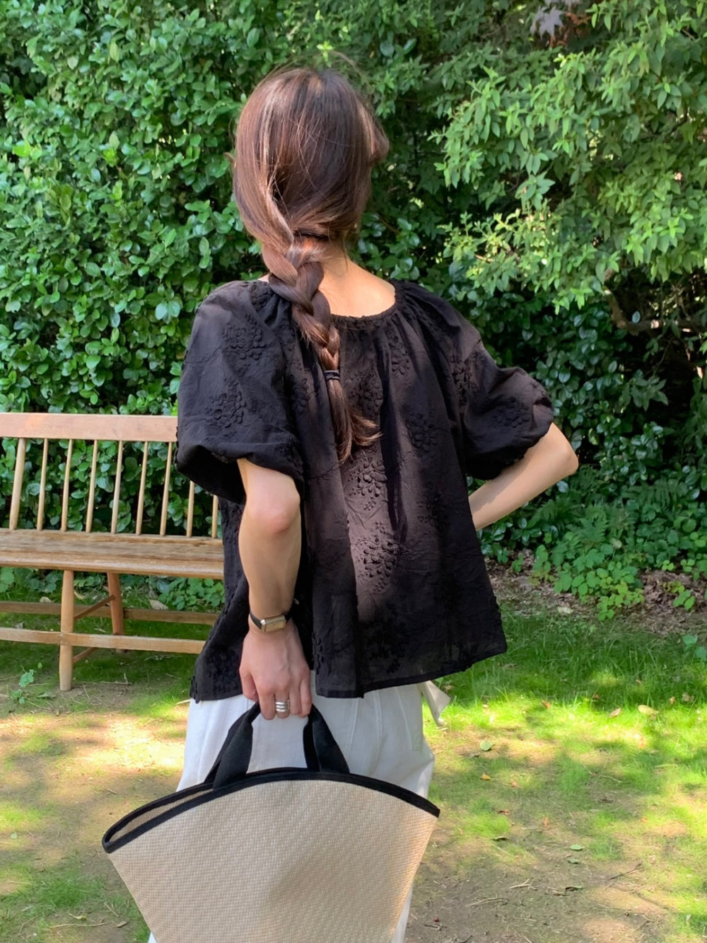 Wiv blouse-2col