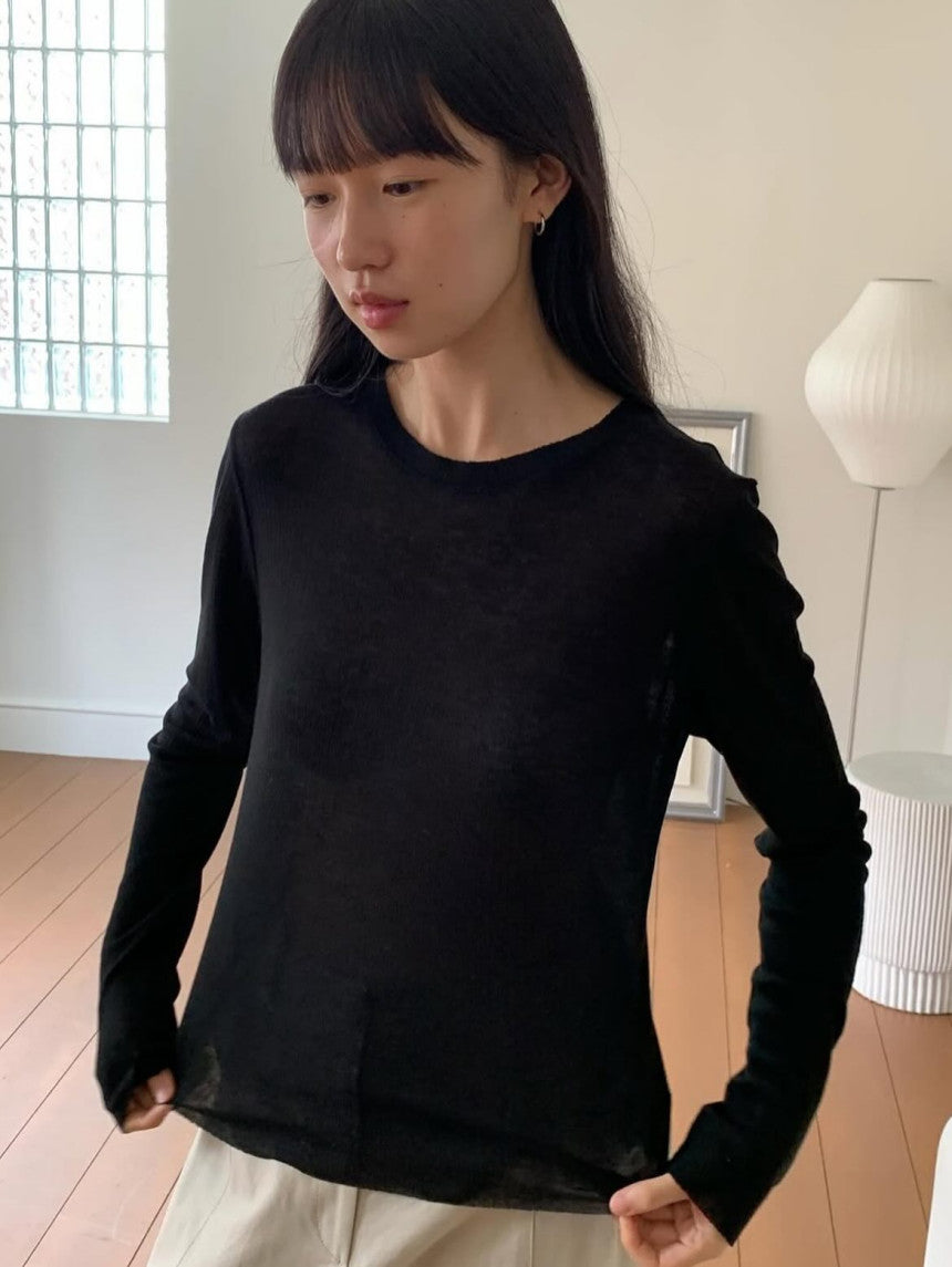 dekki round T-6col
