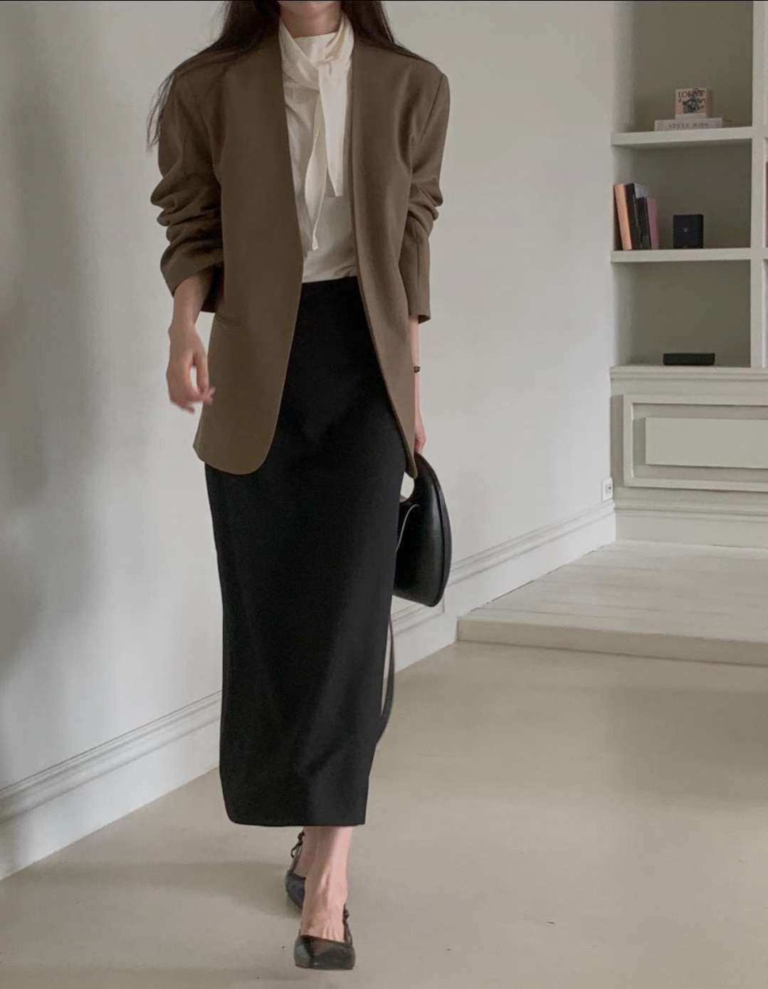 Fine skirt-2col