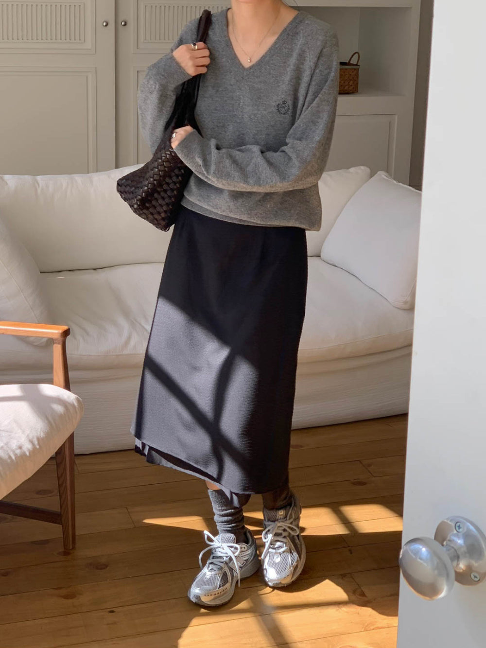 Wargesu knit-5col
