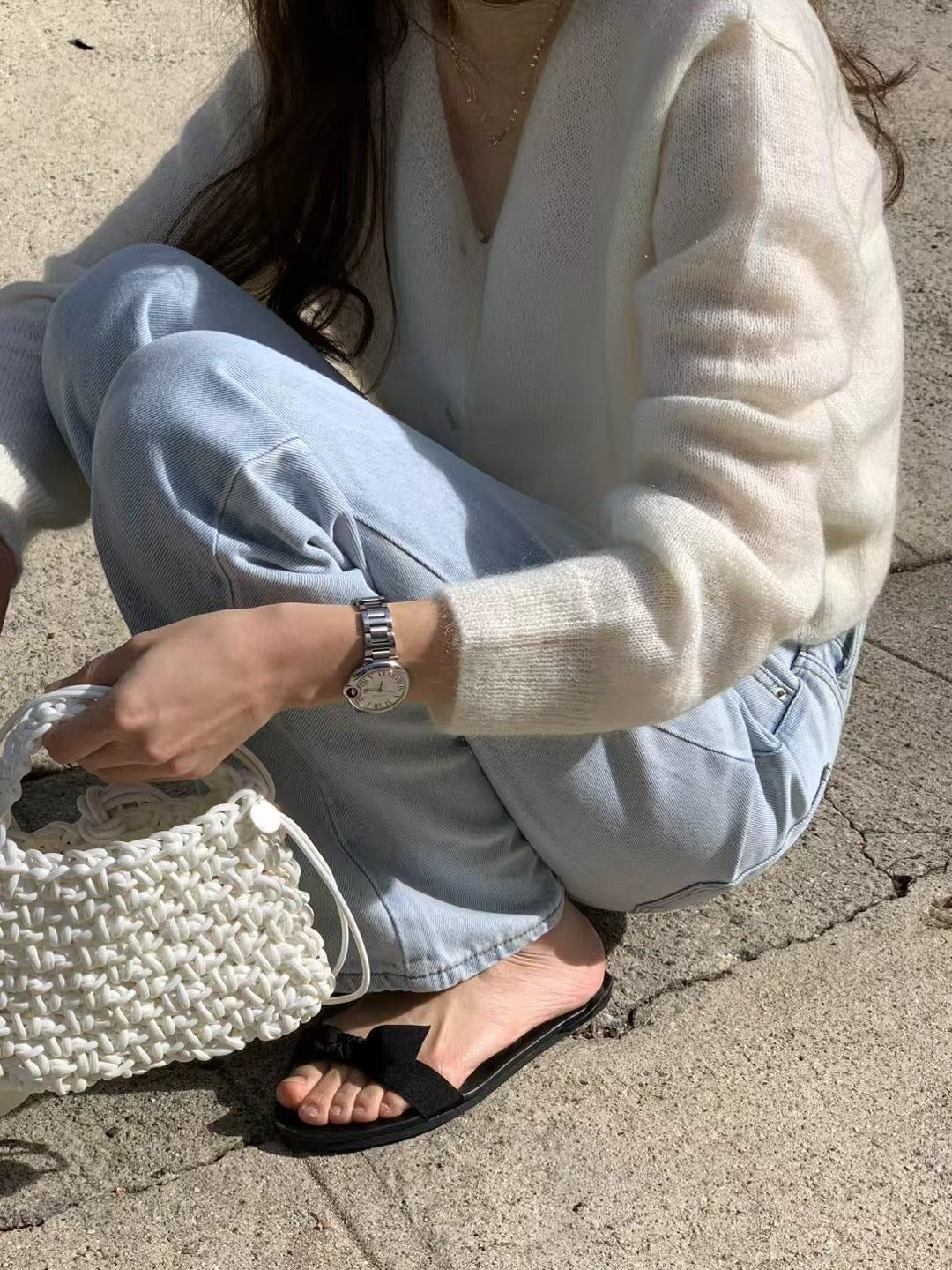Ounce mohair v cd-2col