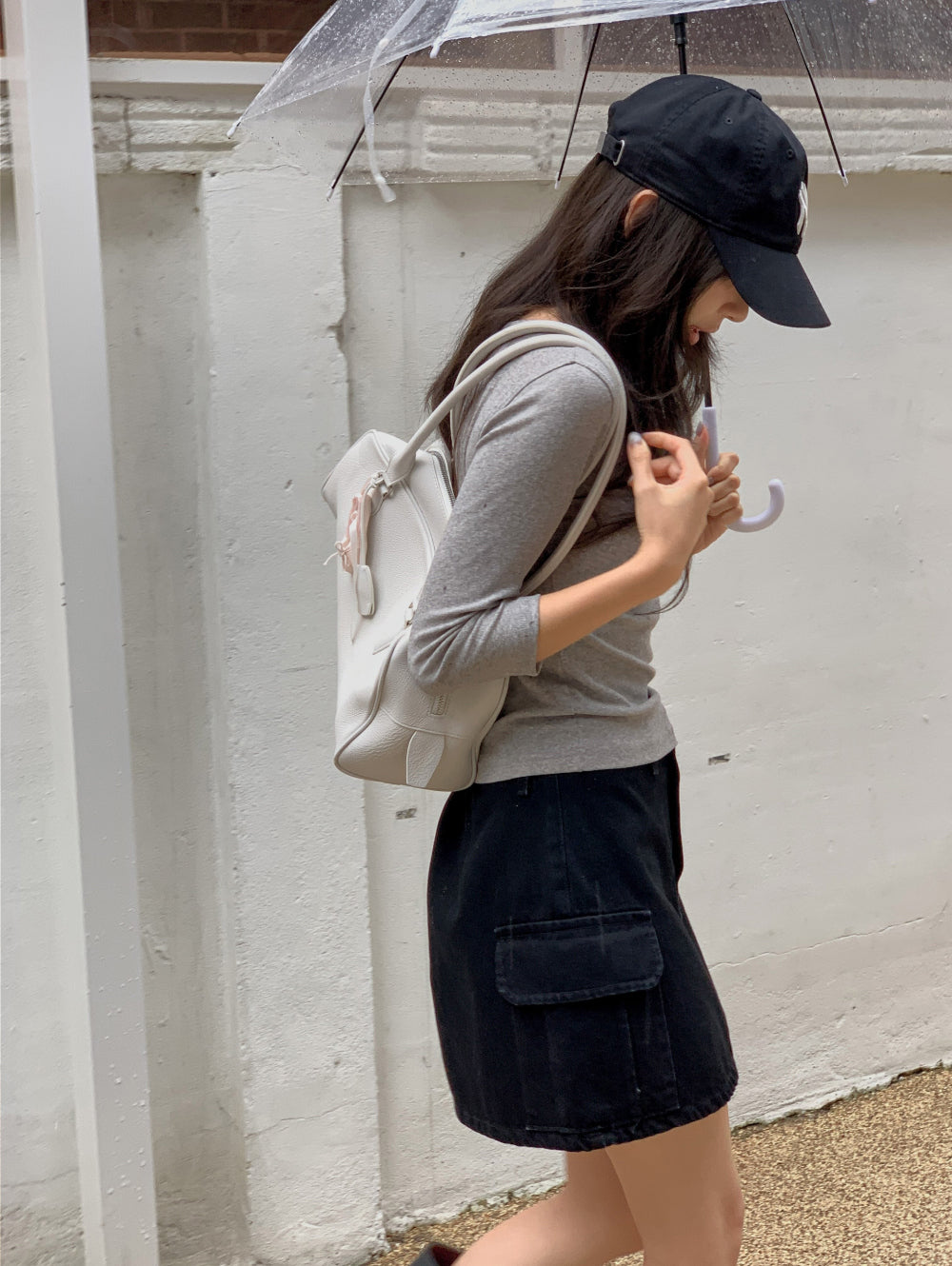 cargo skirt-2col