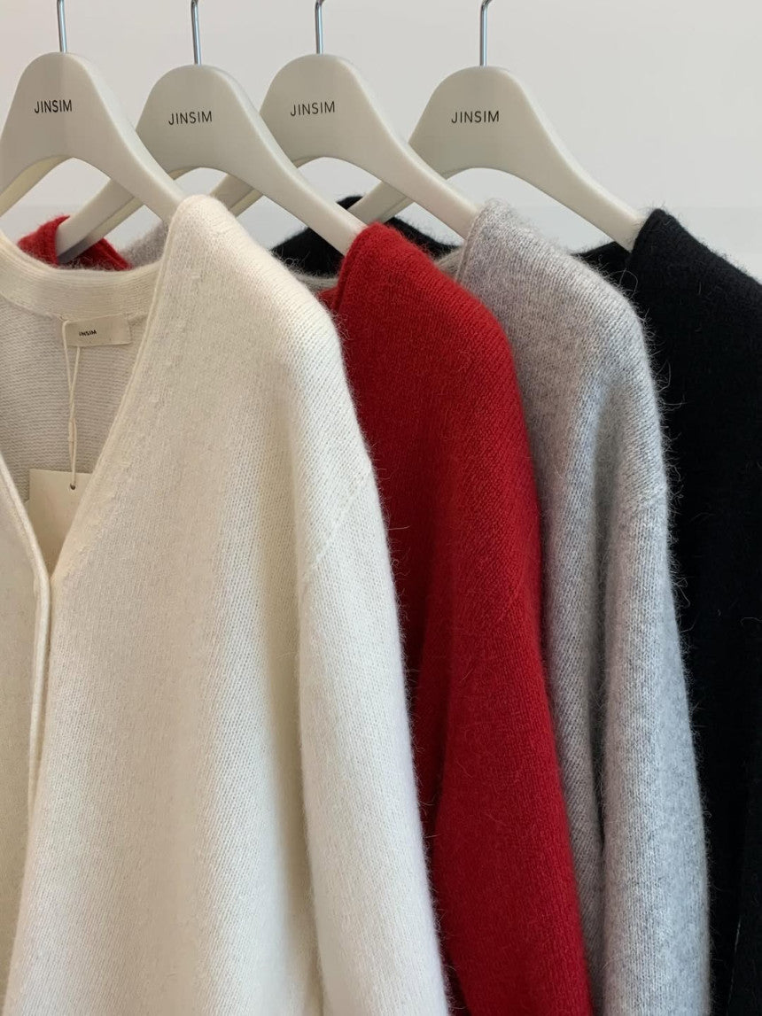 Sophie wholega cardigan-4col
