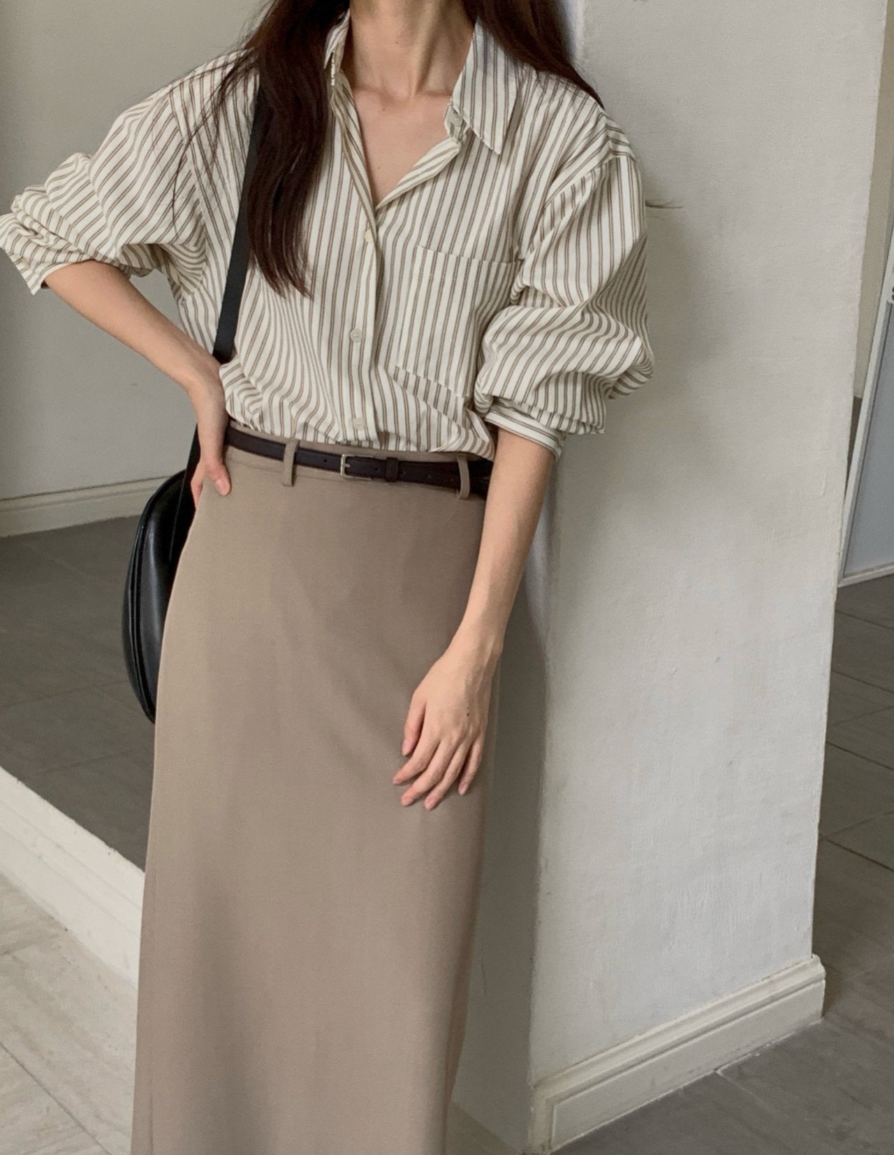 Fine skirt-2col
