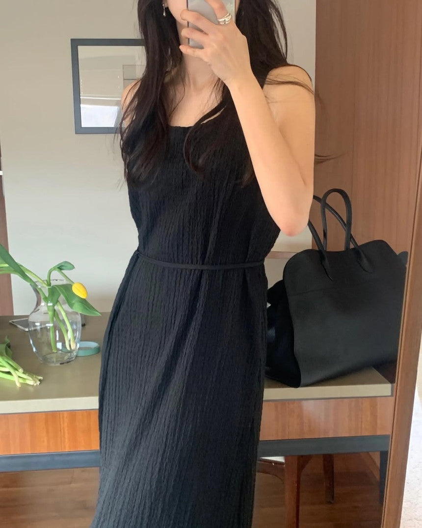 Noma linkle u-neck onepiece-2col