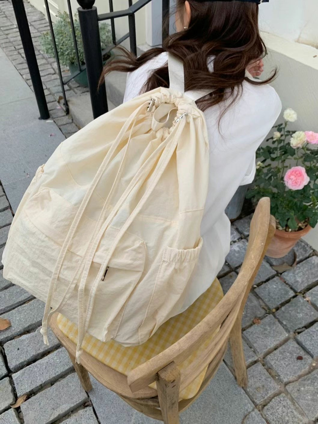 Ponia Backpack-5col