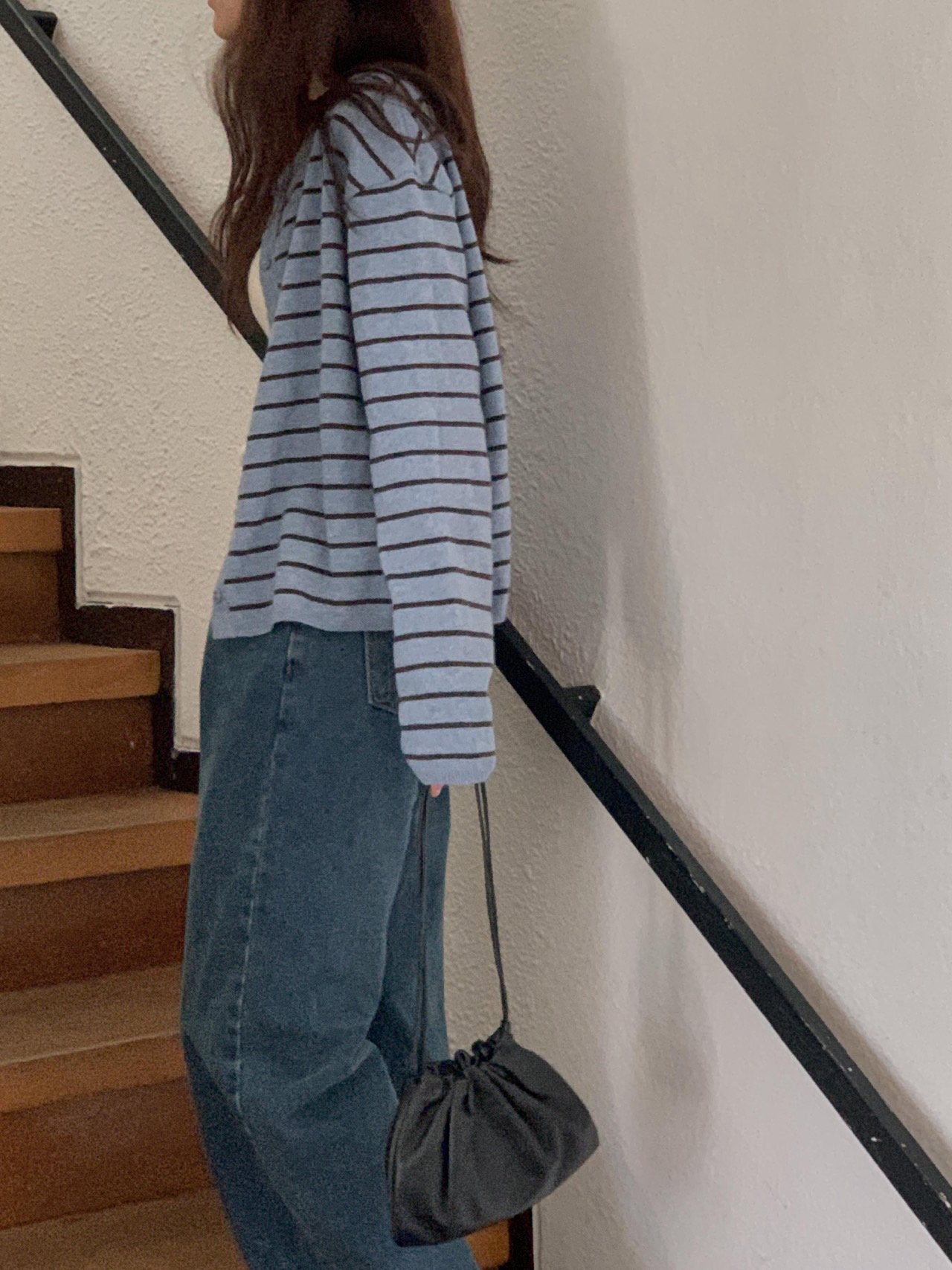 S.T cardigan-3col