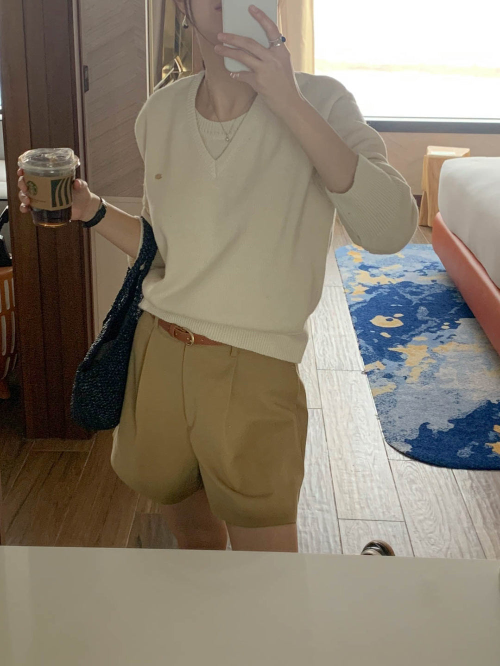 Ash knit-4col