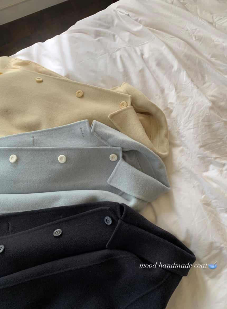 Mood handmade coat-3col