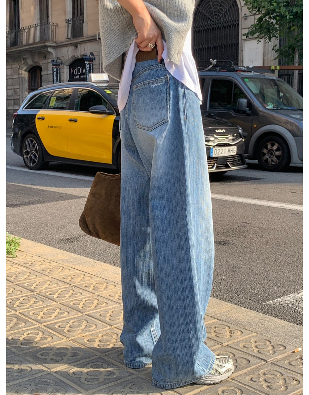 Hague s.t denim-2col