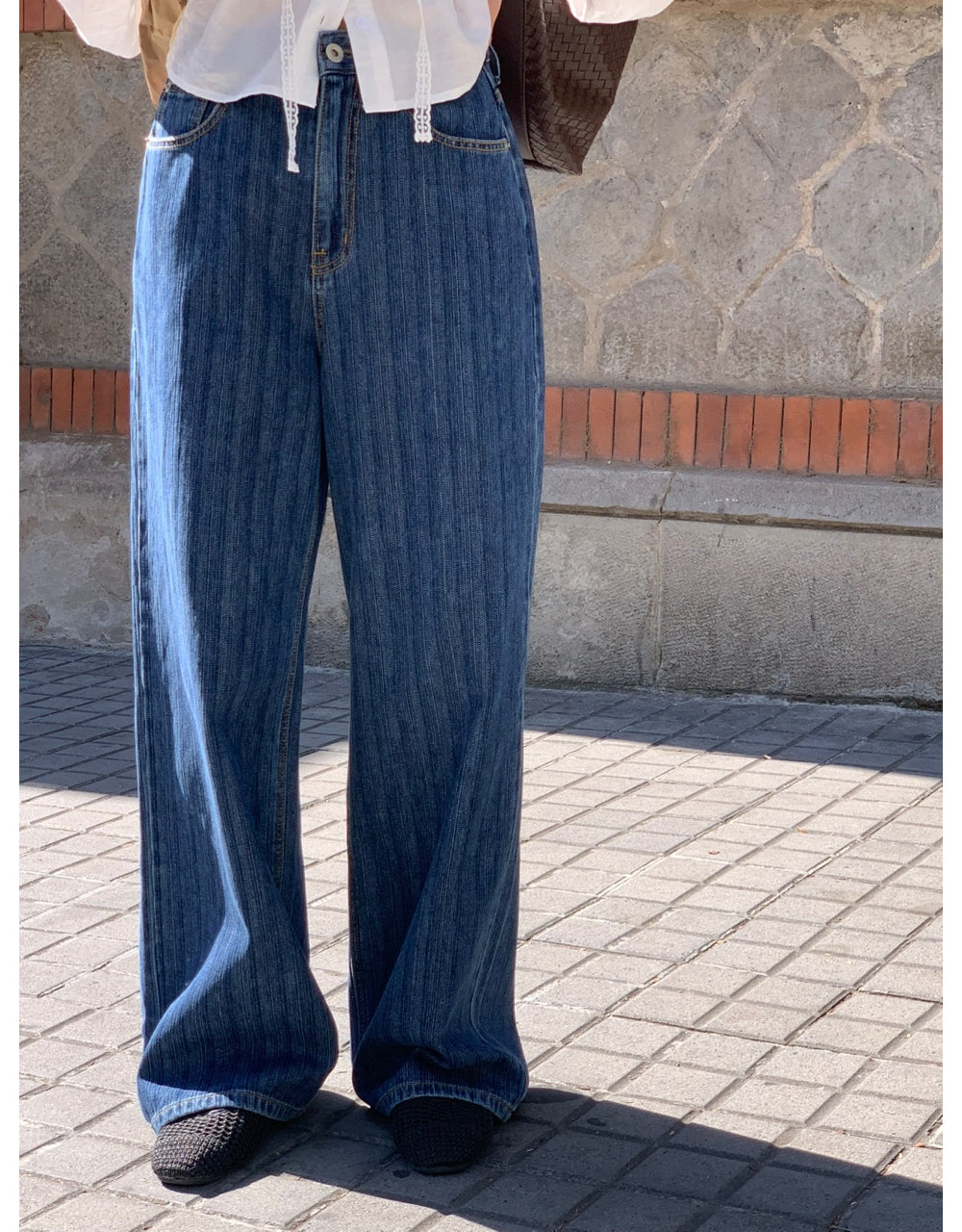 Hague s.t denim-2col