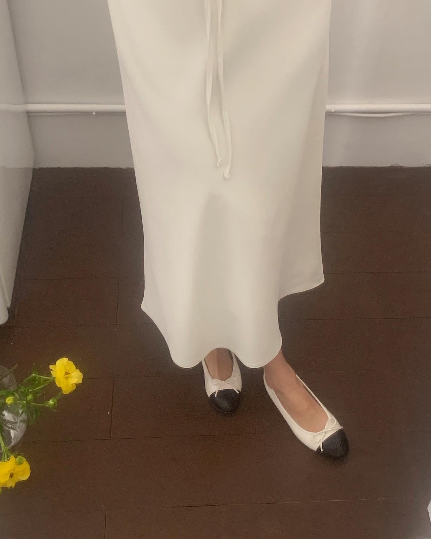 liter beautiful skirt-2col