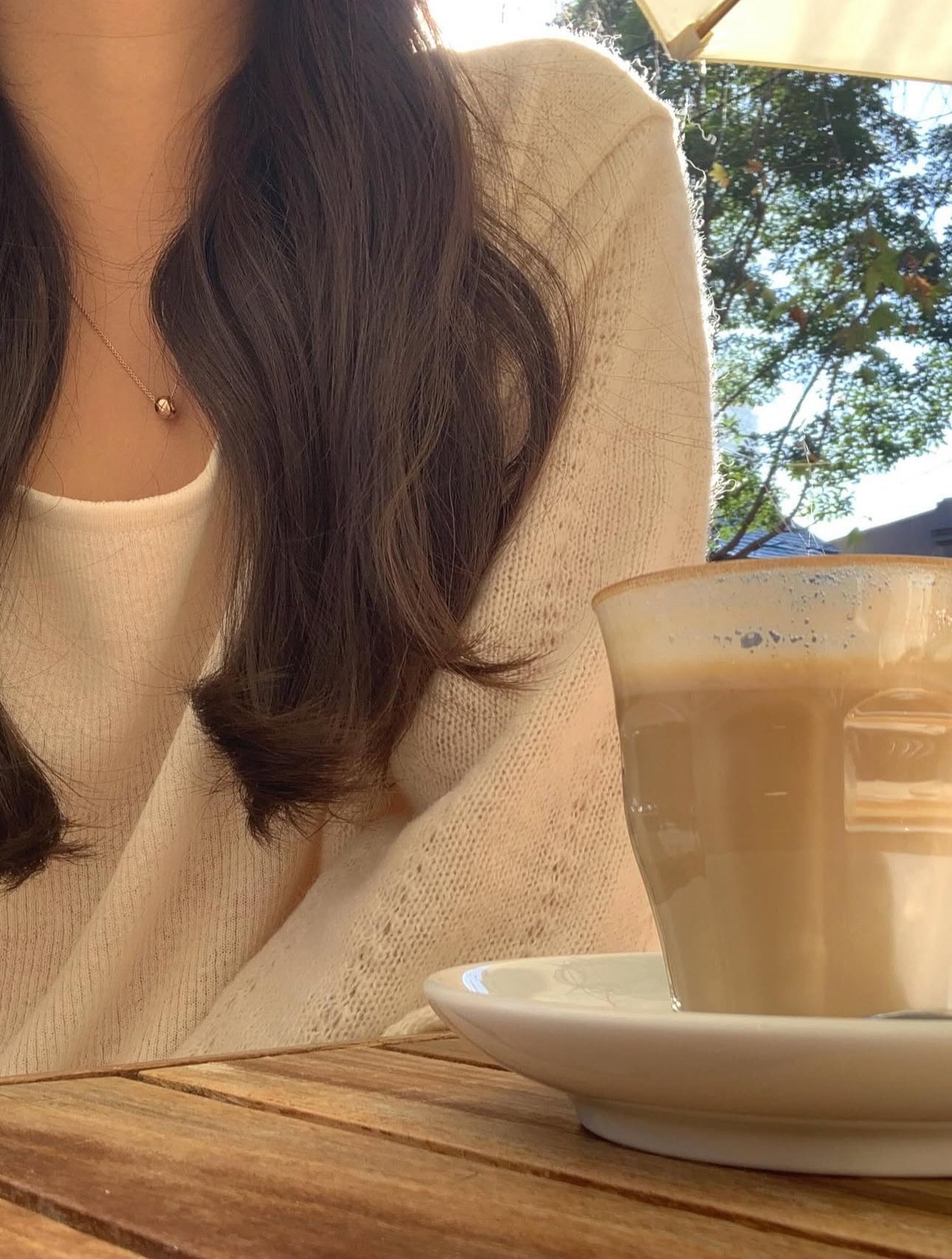 butter即納 liter melrose alpaca cardigan-3col