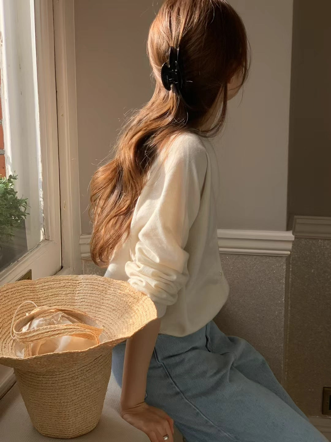 Ounce mov denim