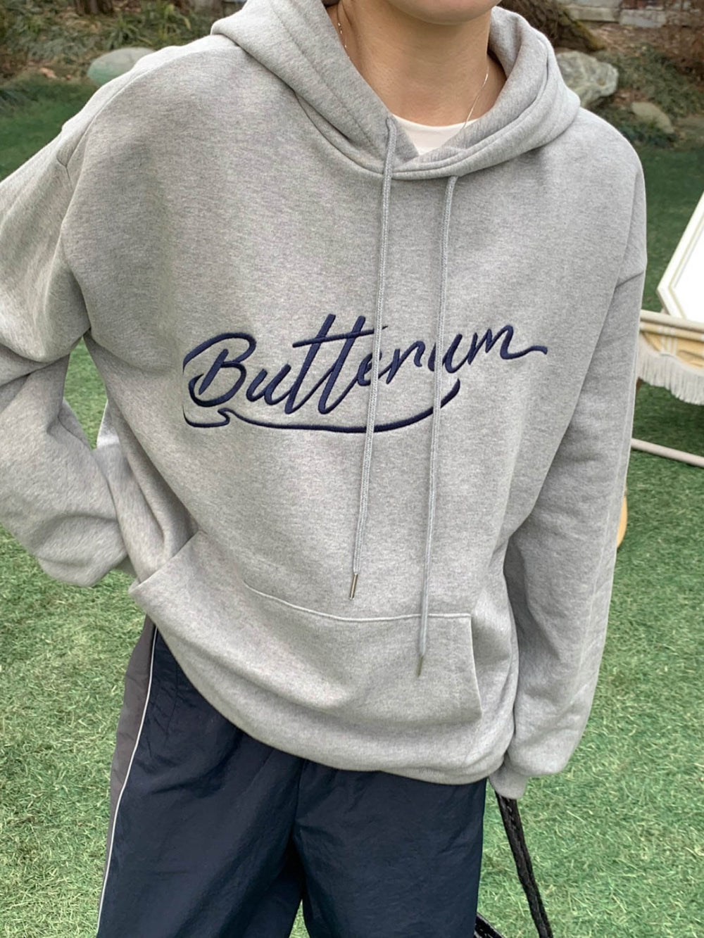 Butterring hood MTM-3col