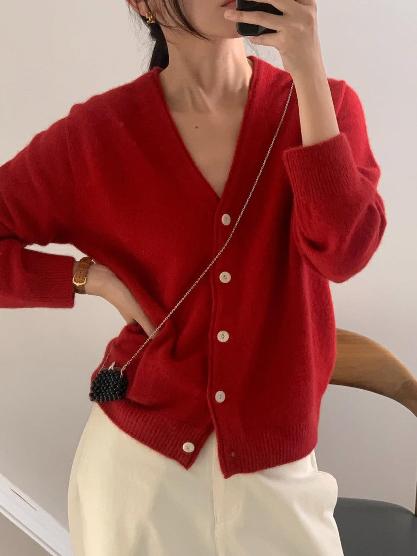 Sophie wholega cardigan-4col