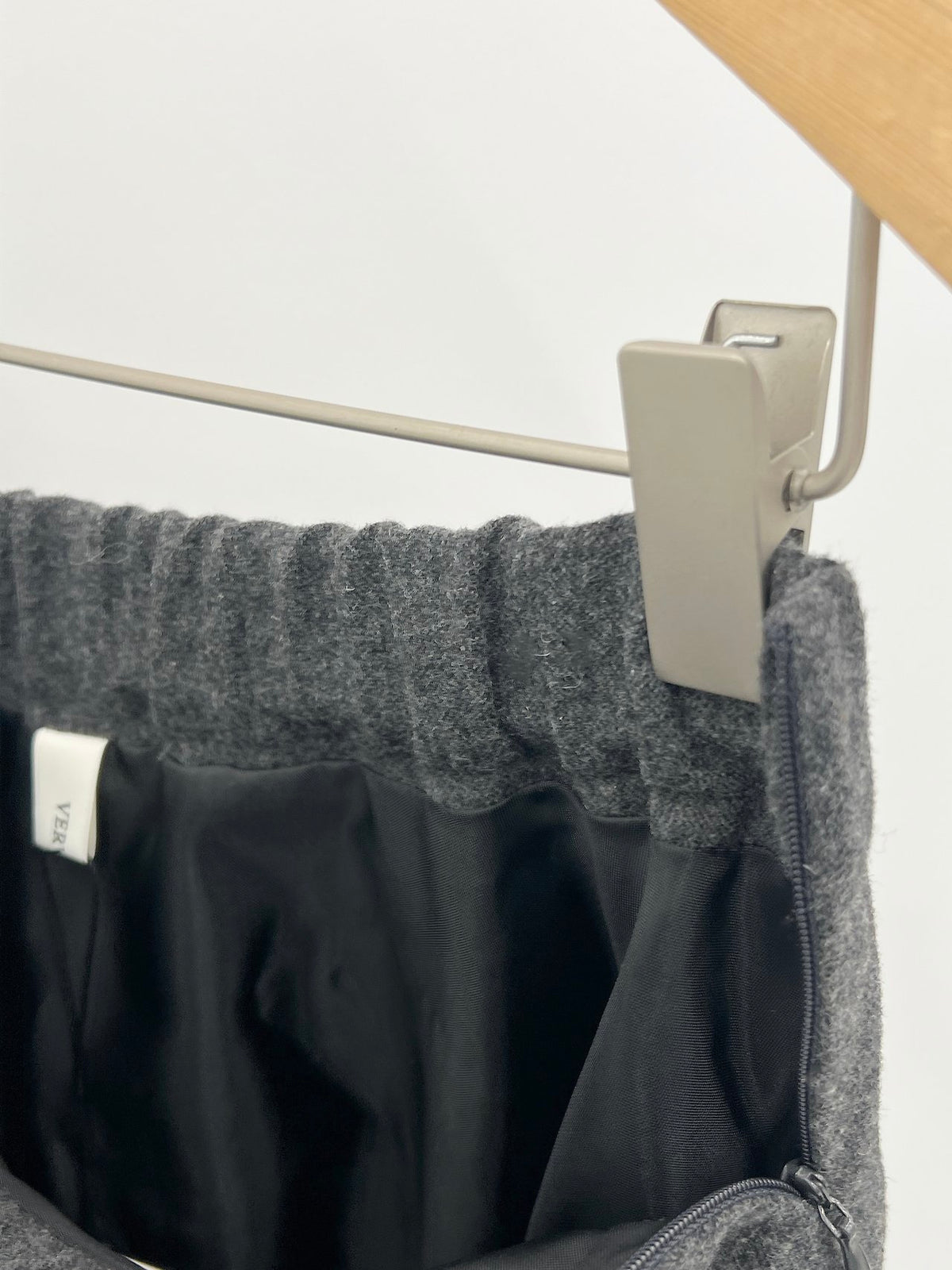 mabel flare mini skirt-2col