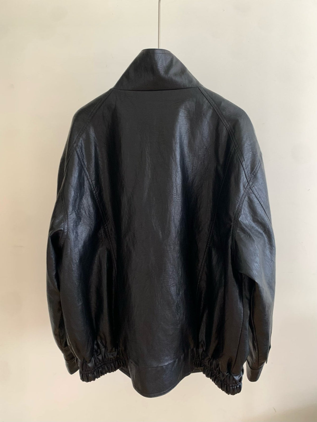 autumn leather jacket