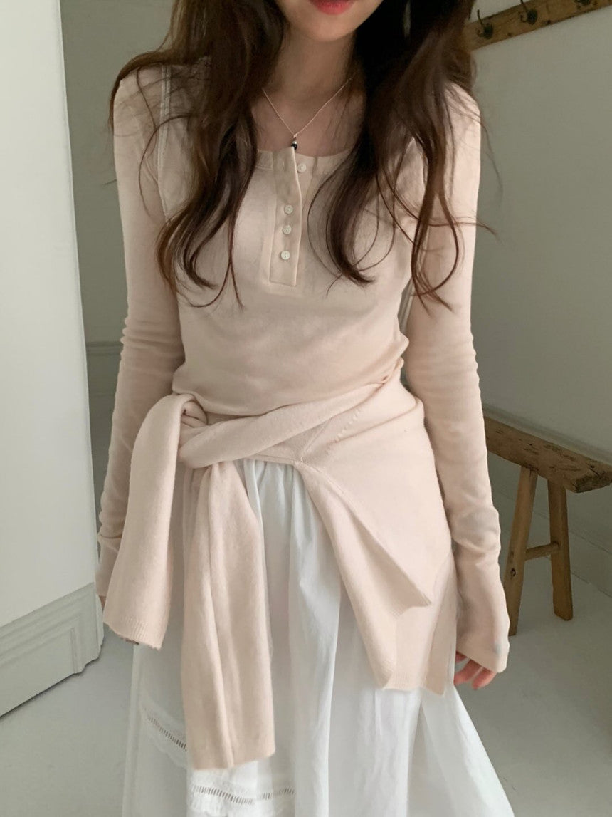 Crop button T-3col