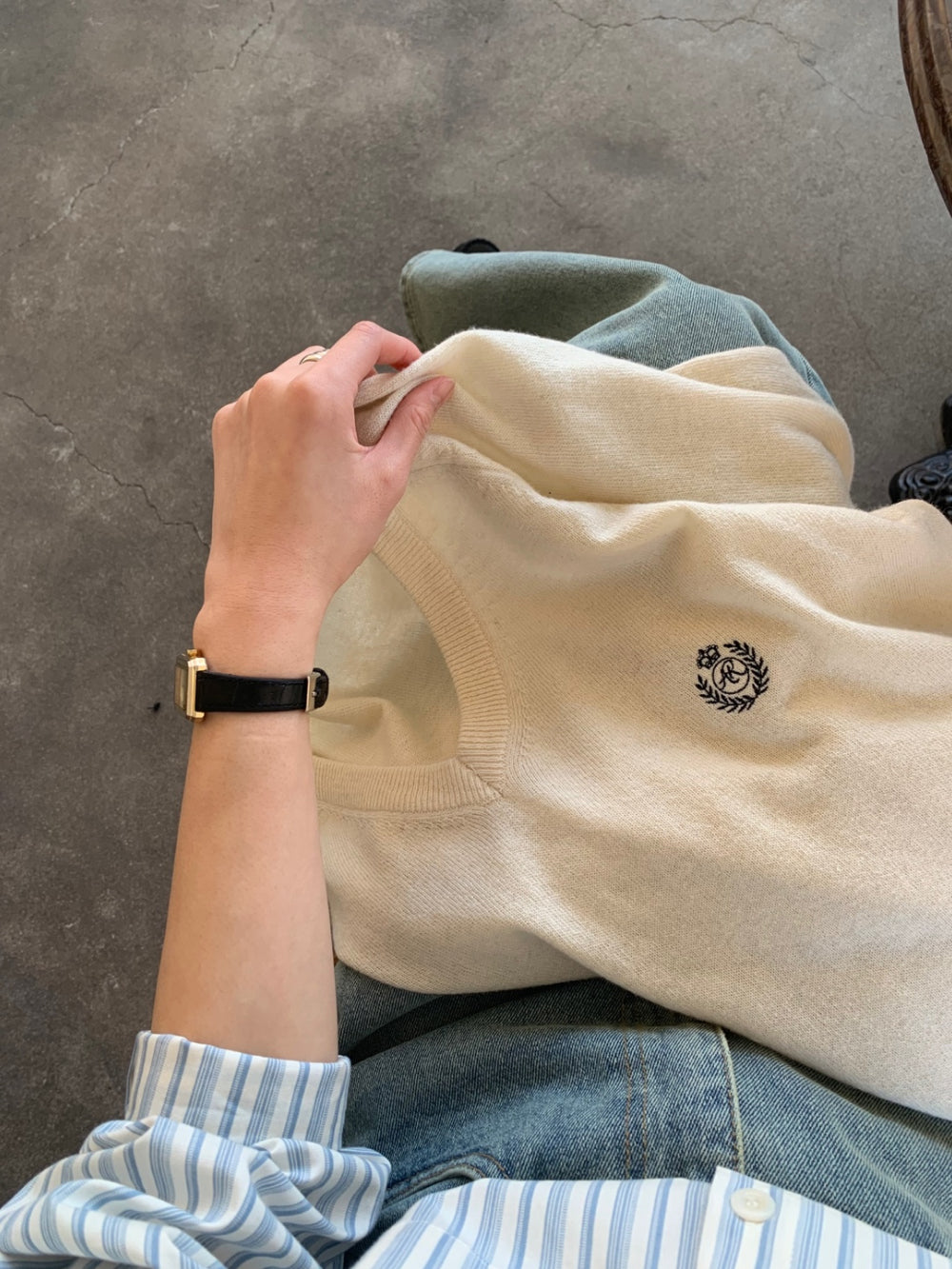 Wargesu knit-5col