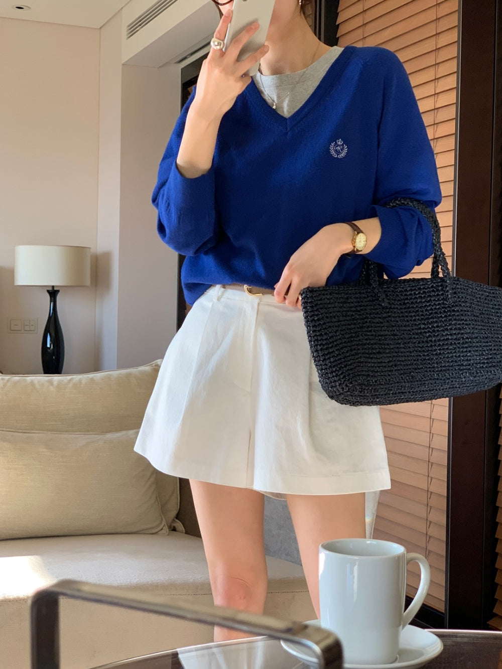Wargesu knit-5col