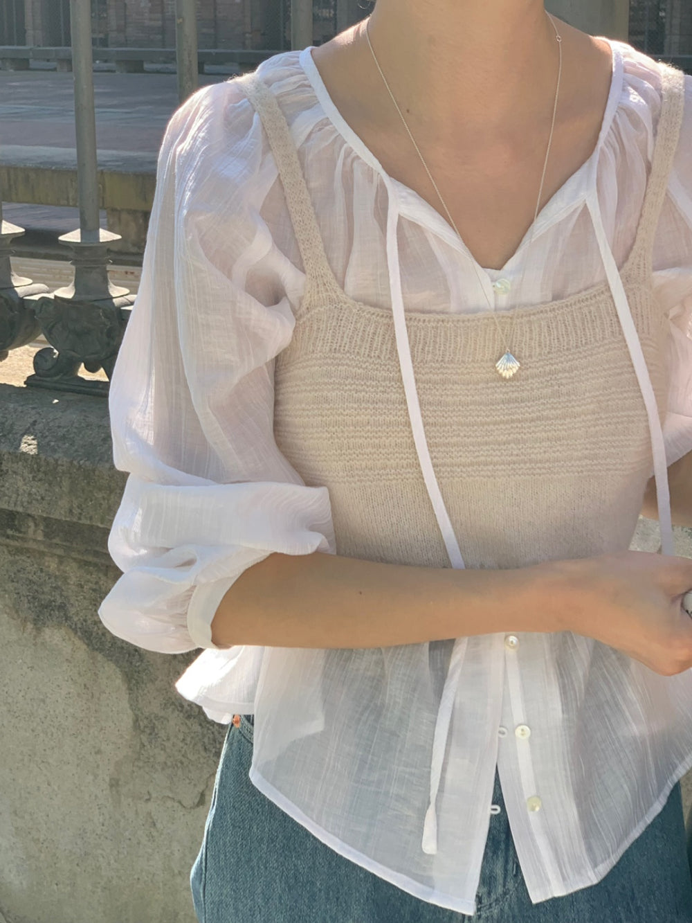 Monday blouse-3col