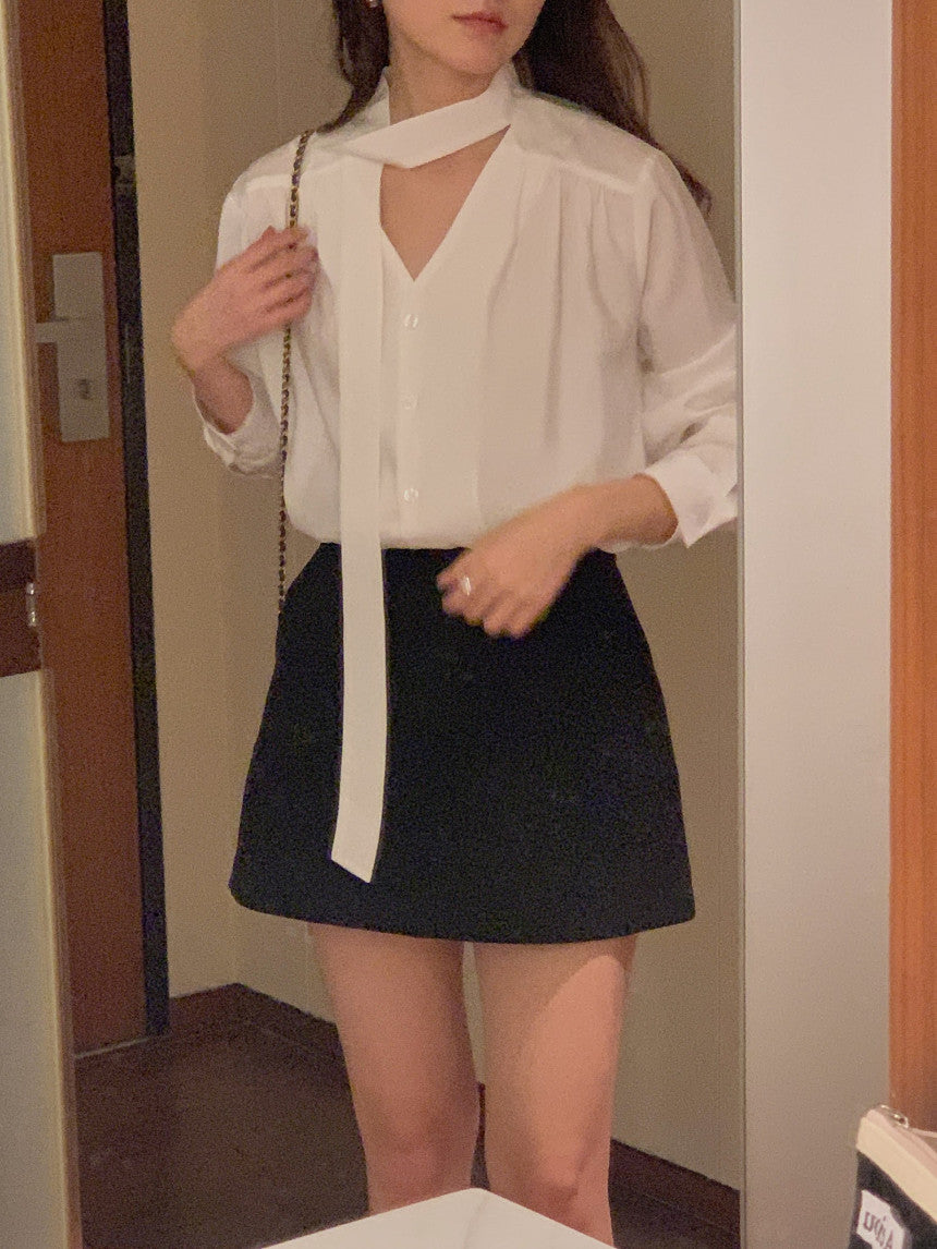 Silly thai blouse-3col