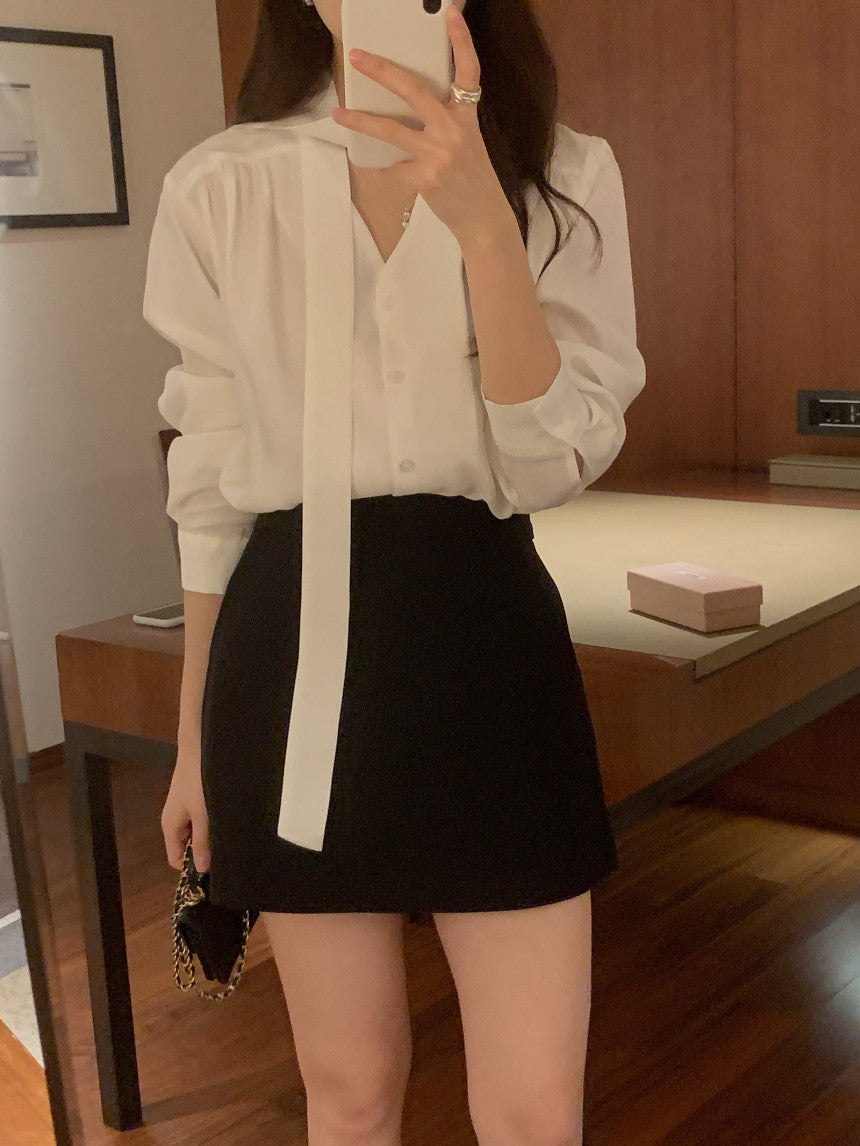Silly thai blouse-3col