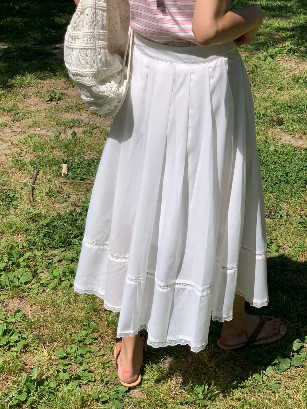 I lov skirt
