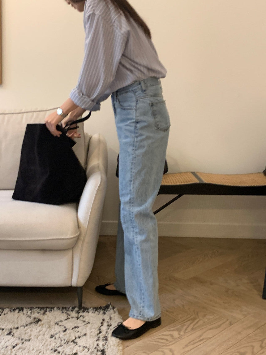 Auburn kaihara regular vintage denim
