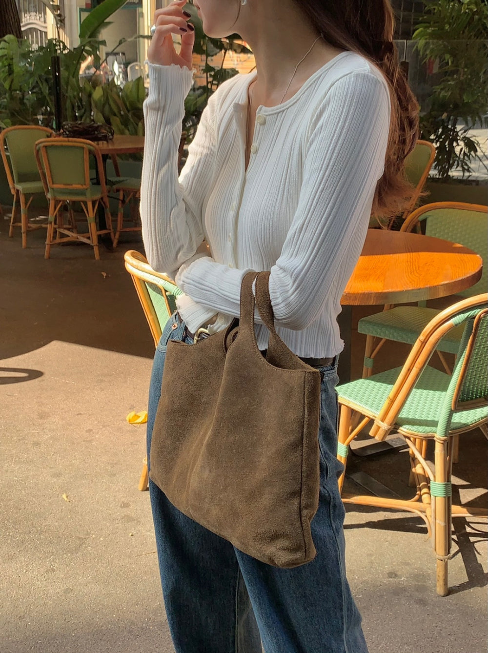 Glam cardigan-3col