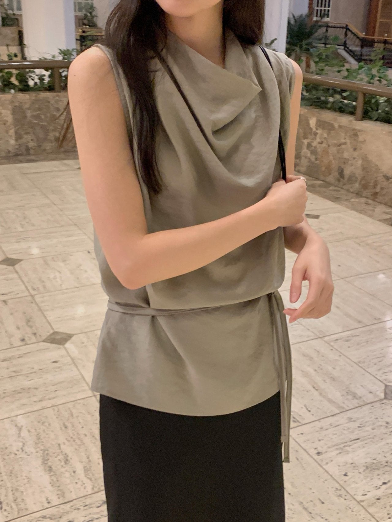 Ravi blouse-3col