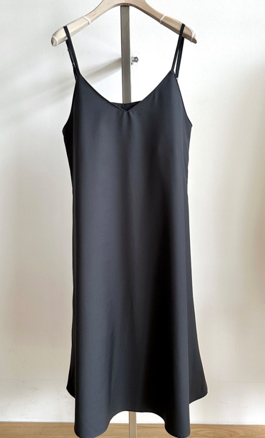 charcoal即納 Tera onepiece-3col