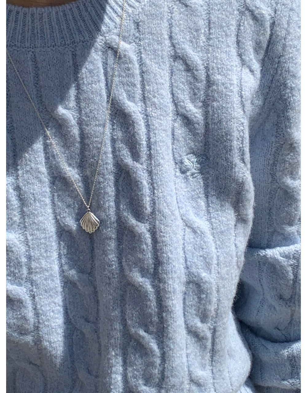 Weather twist knit-4col