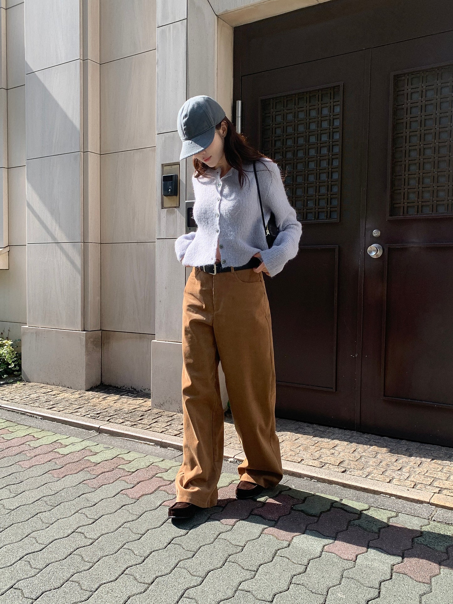 Mid cardigan-4col