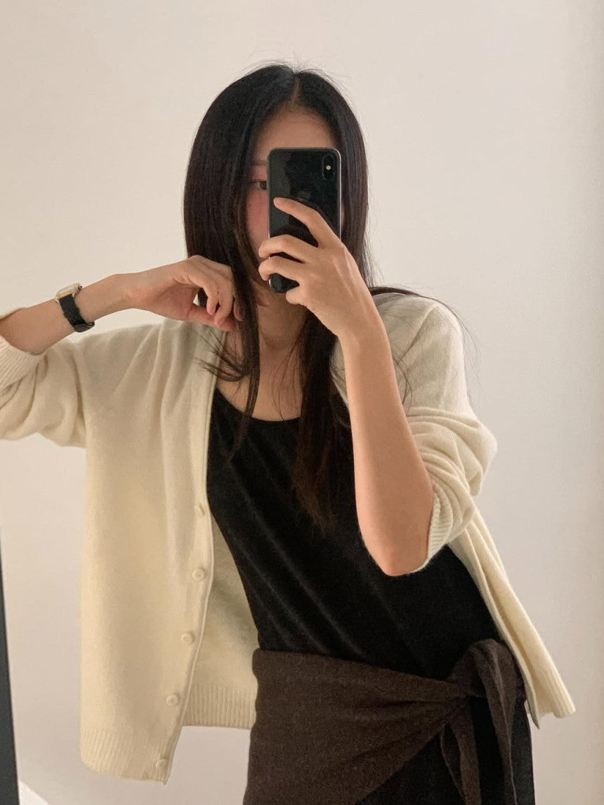 Sophie wholega cardigan-4col