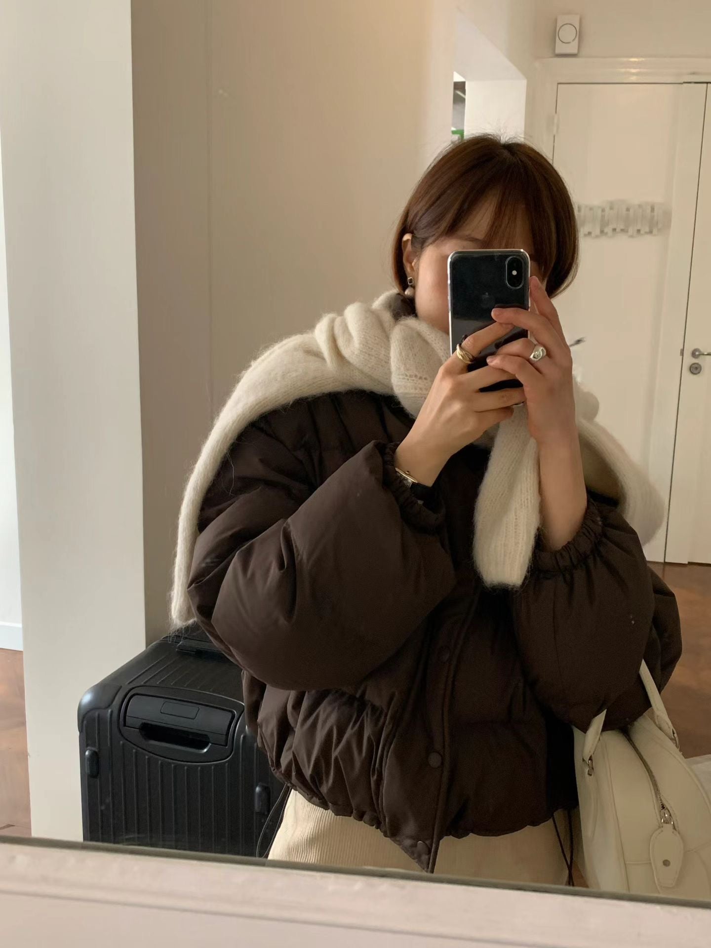 Ounce rico duckdown padding-2col