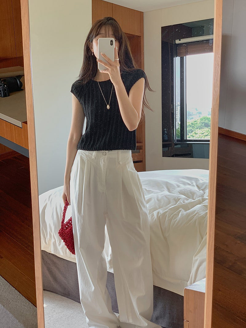 Off knit-3col