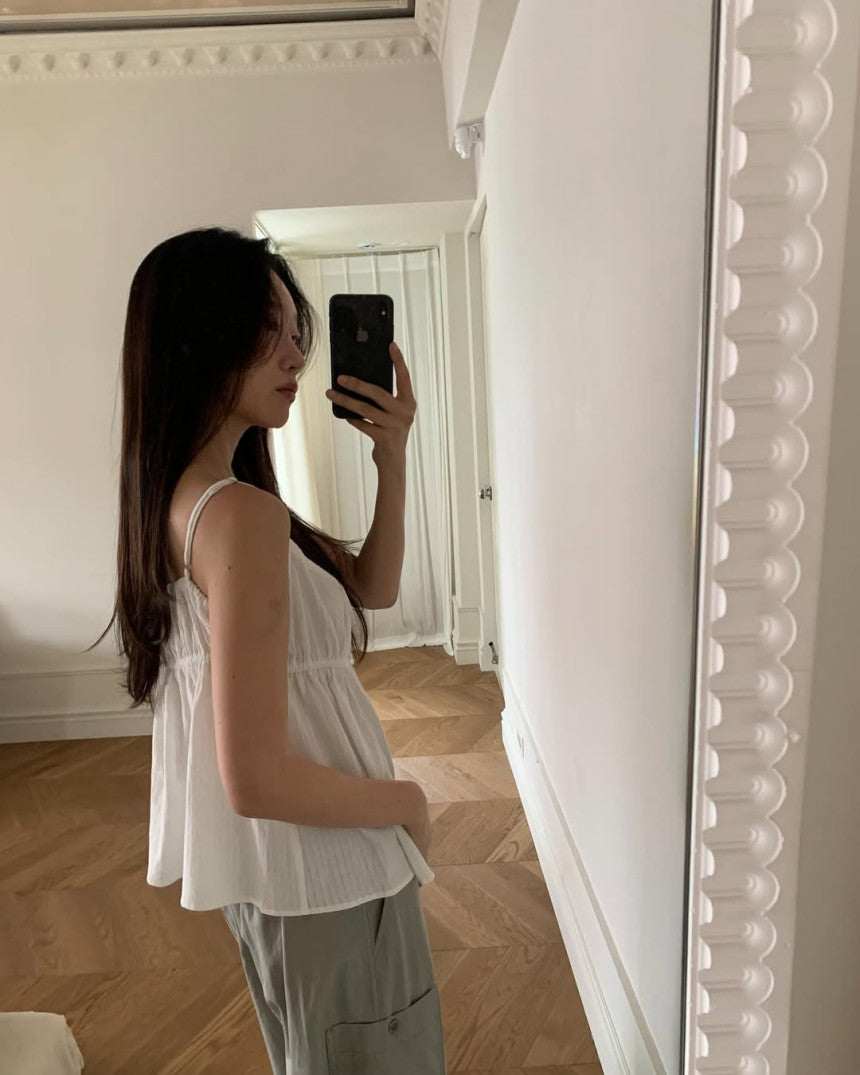 creamnort camisole-2col