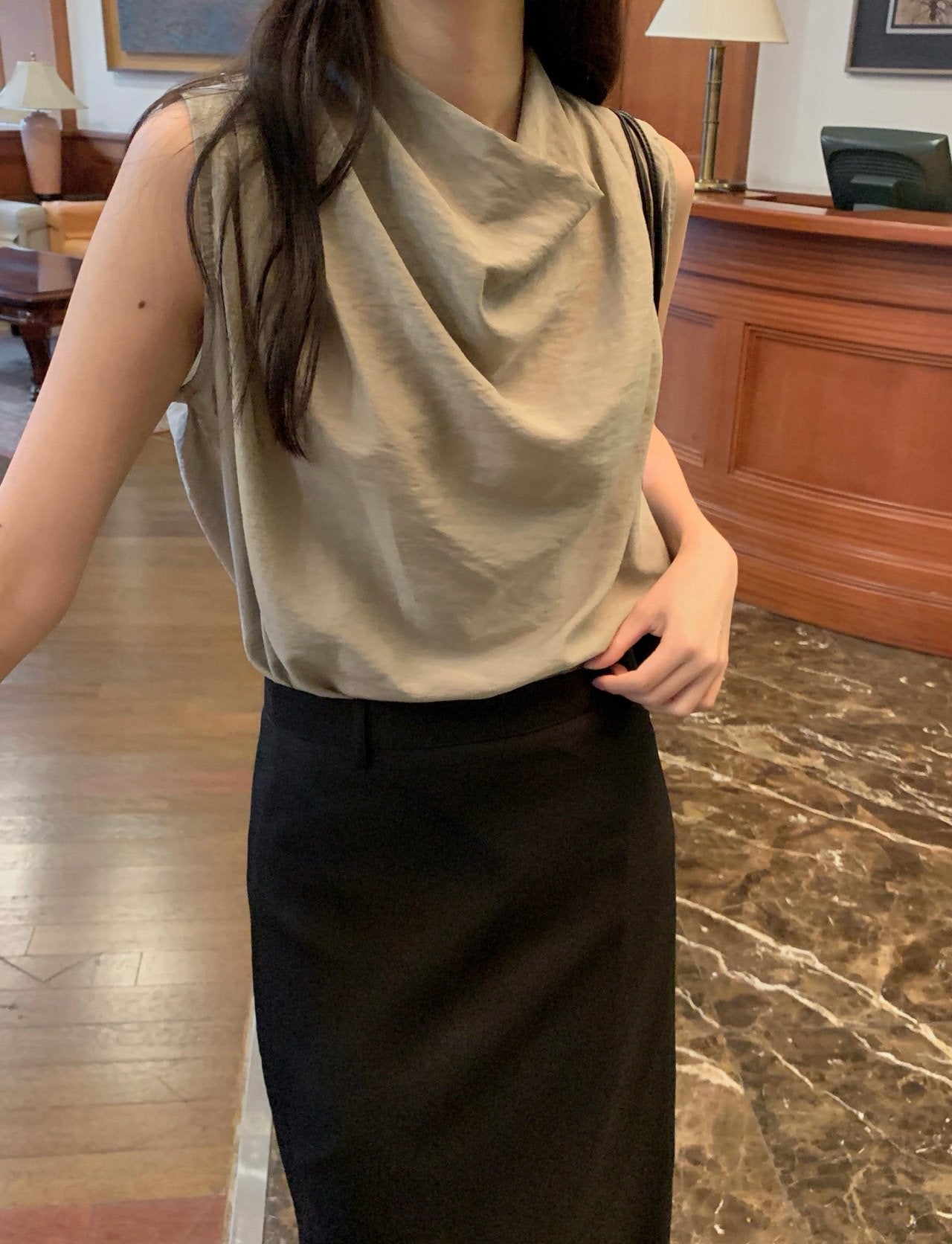 Ravi blouse-3col