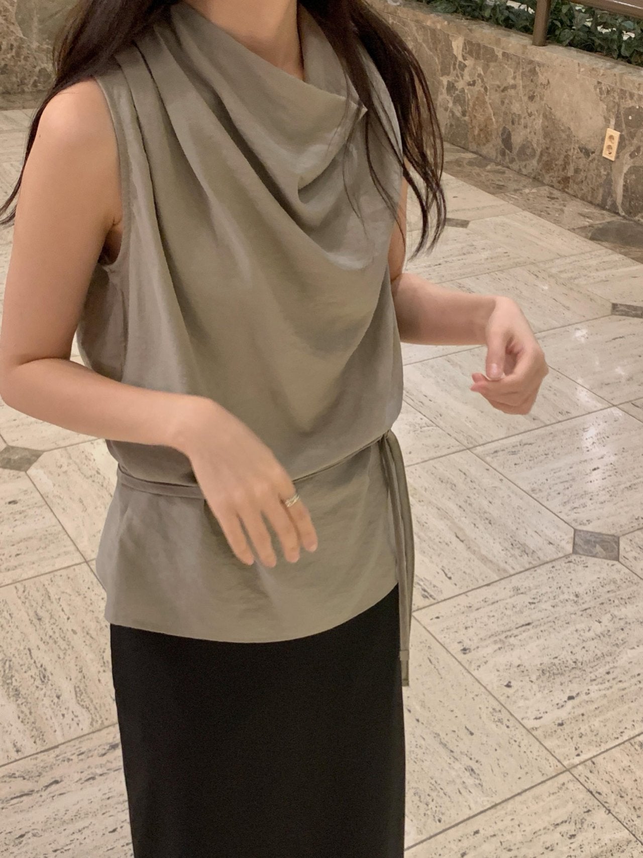 Ravi blouse-3col