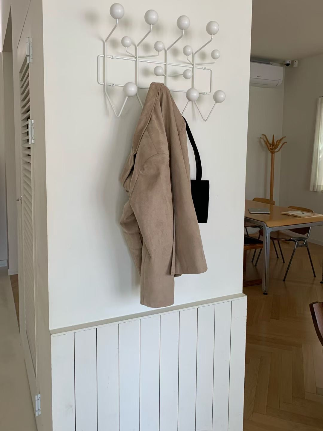 Boehm suede jacket-2col