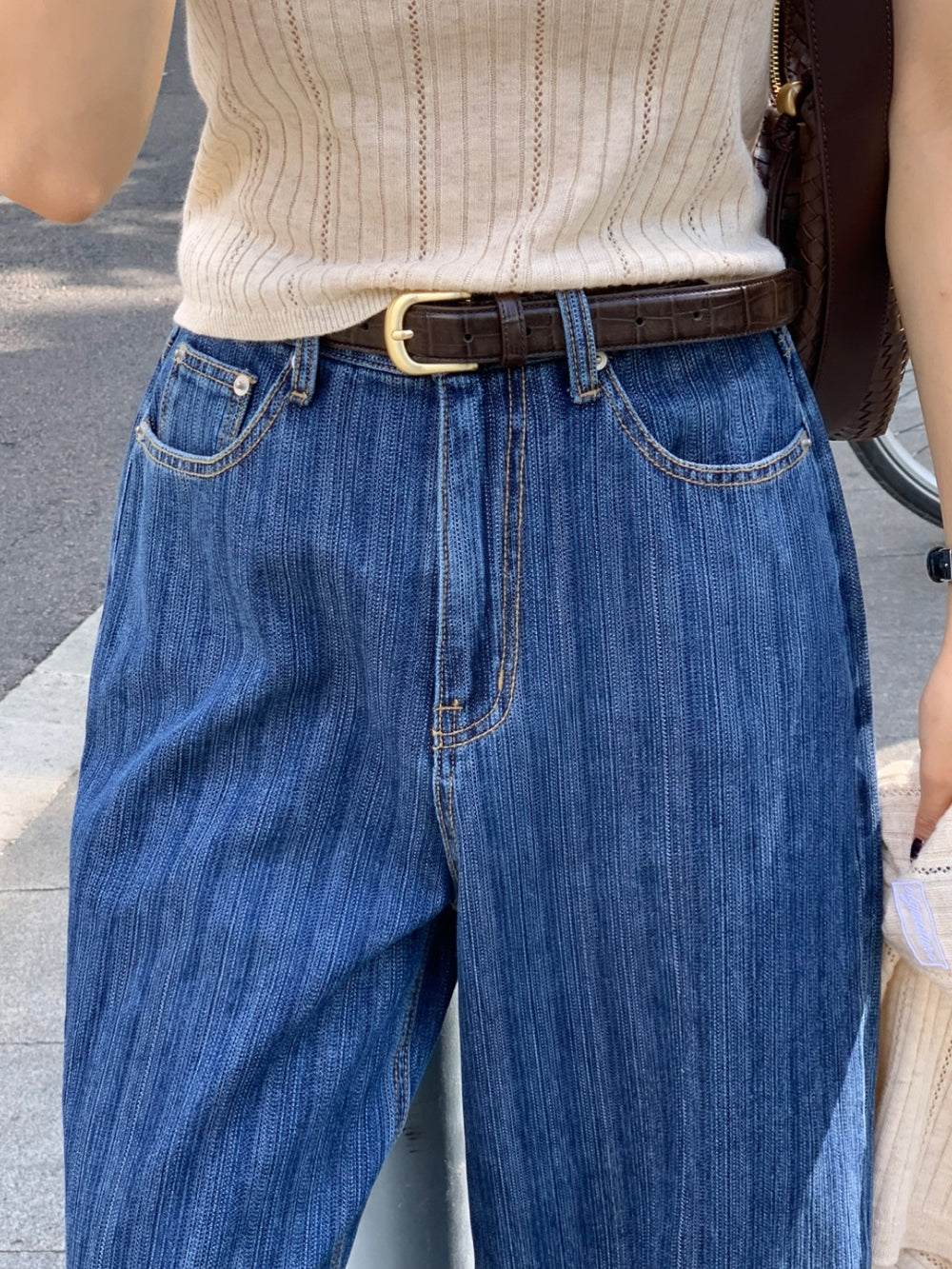 Hague s.t denim-2col