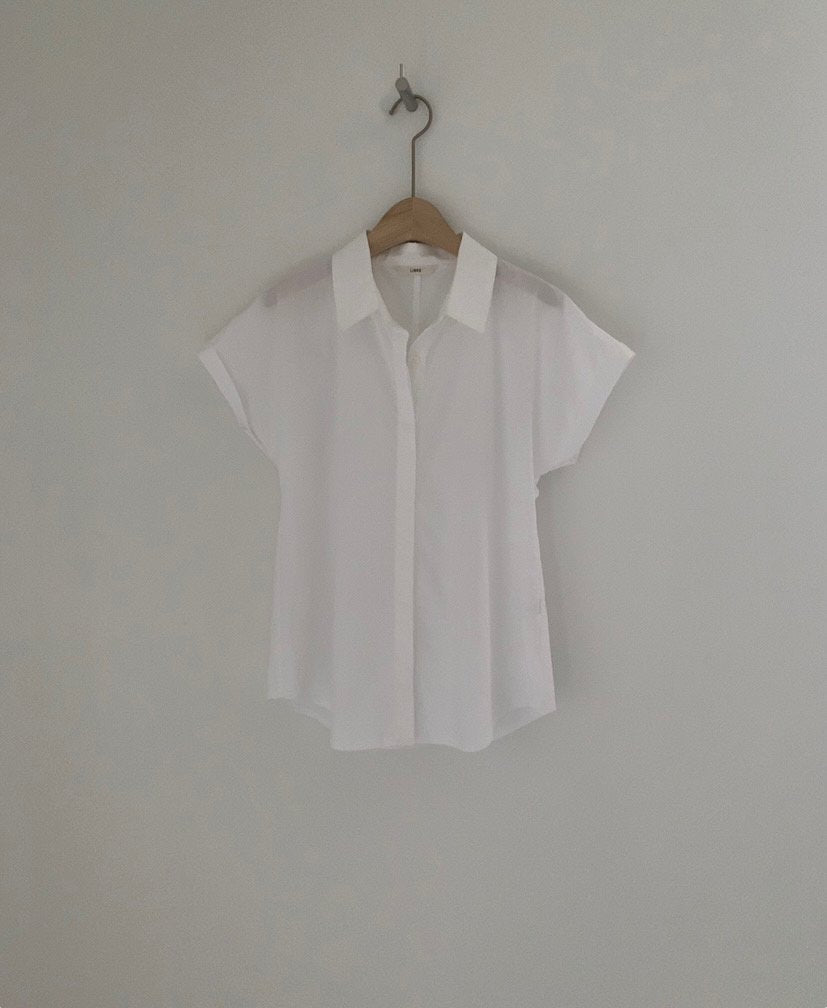 Cotton cabra shirt-3col