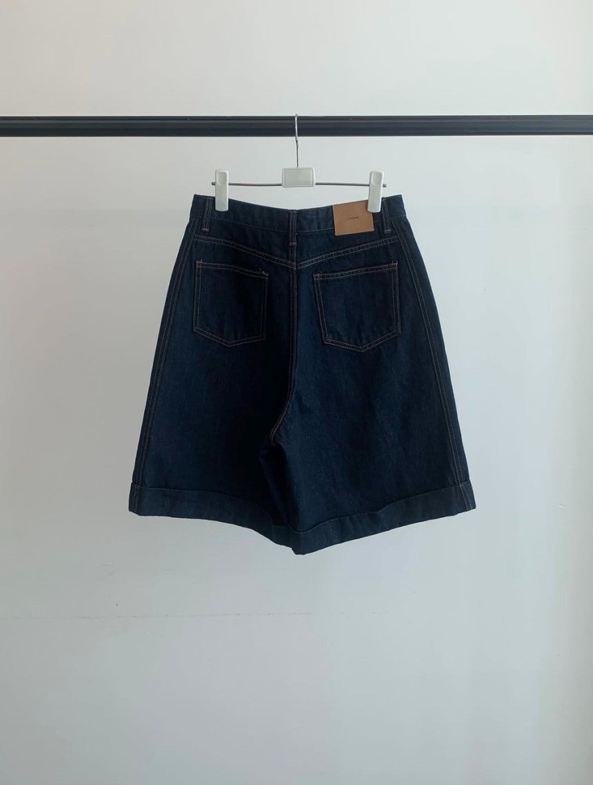 Cabra half denim