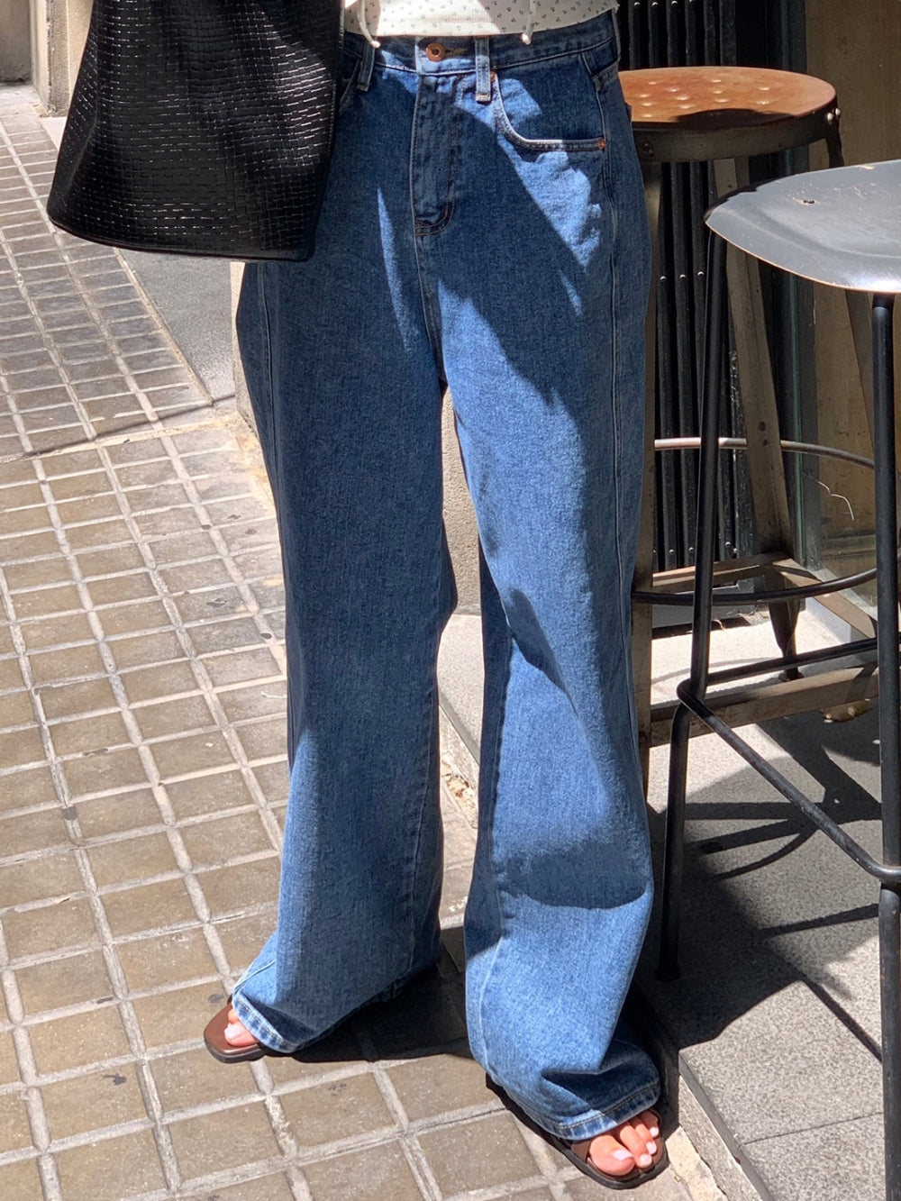 Poe denim